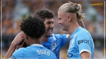 هل ينذر بما سيحدث أمام نابولي؟.. سجل مواجهات مان سيتي مع عمالقة إيطاليا بدوري الأبطال 1